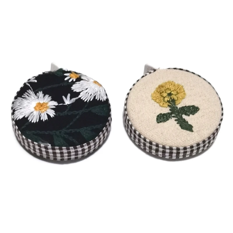 

Двойная мерная мягкая лента 59 дюймов для измерения швейной ткани