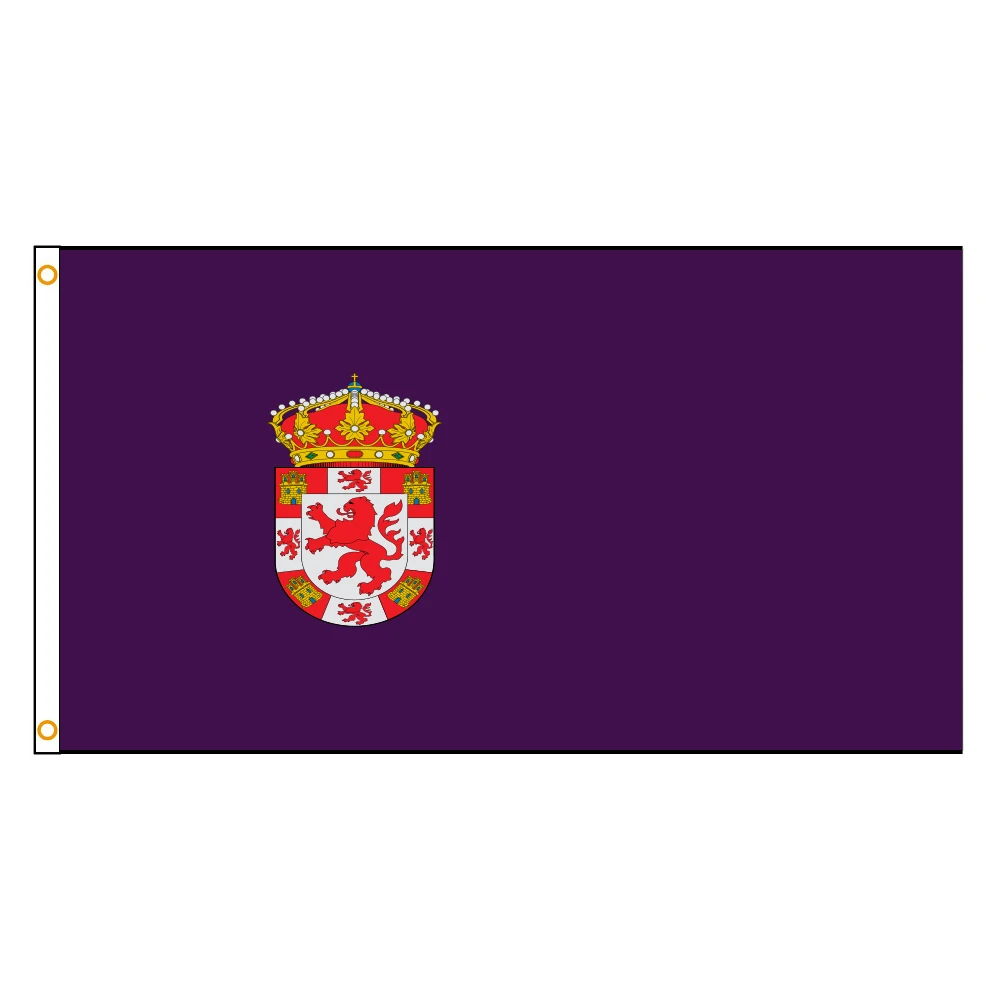 

Флаг 3 флага 3 Х5 футов 90 х150 см, флаг Испании и Cordoba