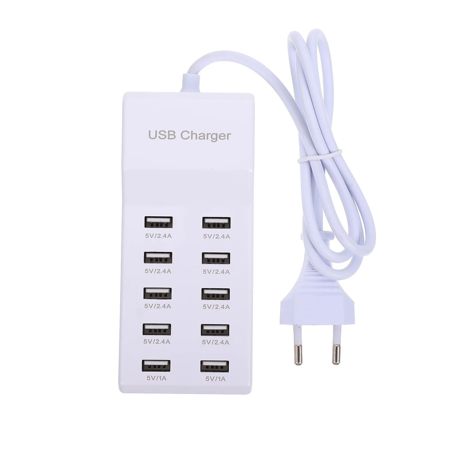 

USB Charging Station USB Charging Station usb charger station Charging Station for Phone Tablet Party (Plug)