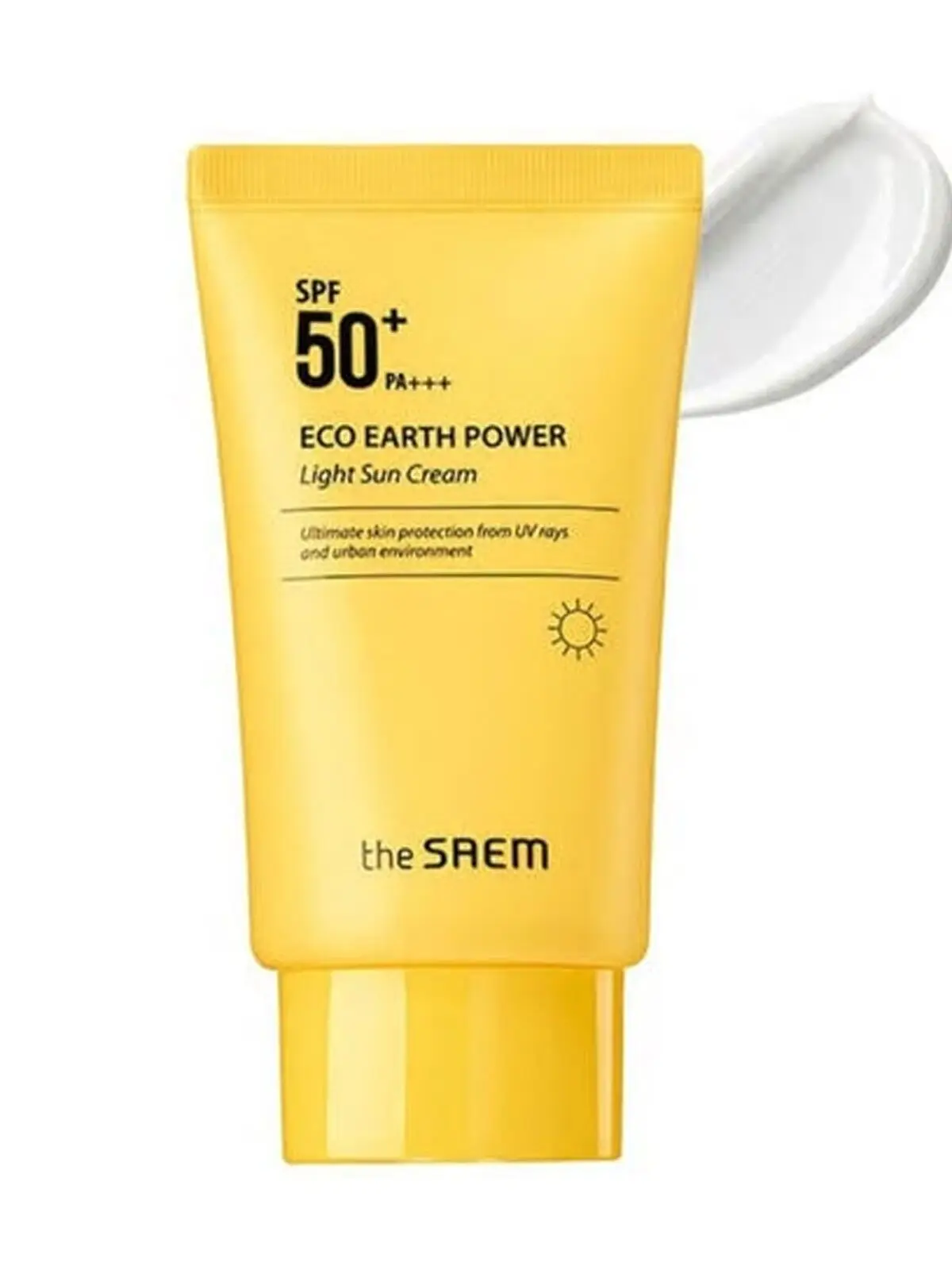 Легкий солнцезащитный крем. The Saem крем Eco Earth Power Light Sun SPF 50. Солнцезащитный крем the Saem Eco Earth Power no Sebum Sun. The Saem солнцезащитный крем Eco Earth Light Sun Cream. Крем СПФ the Saem Eco.