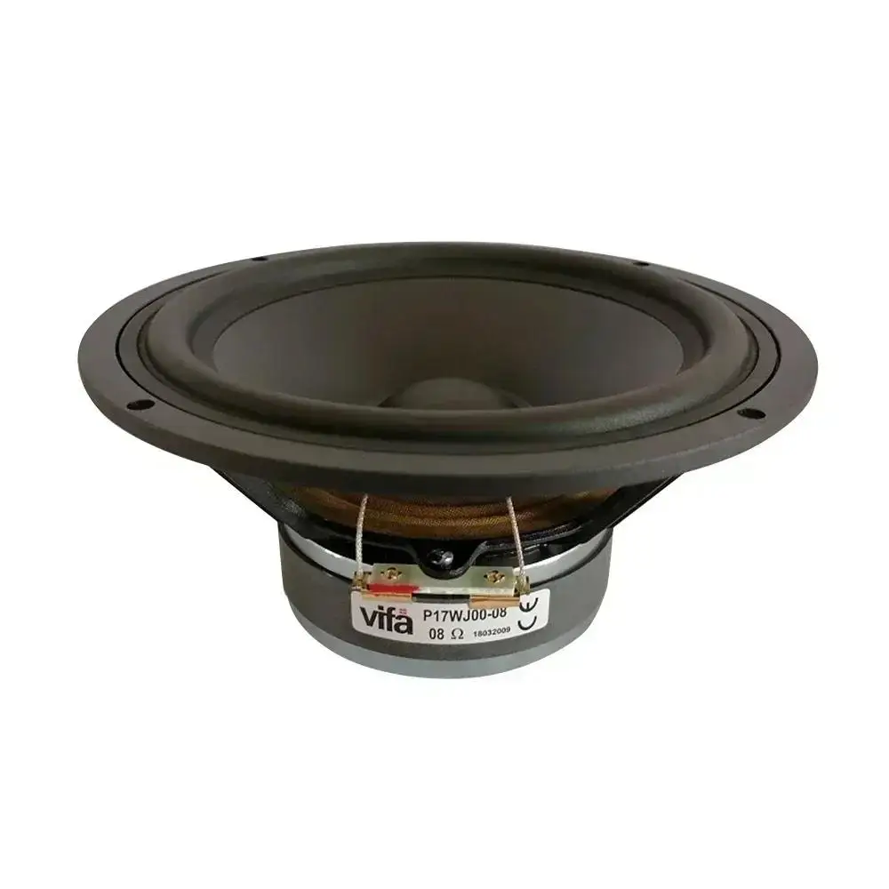 1 шт. оригинальный Vifa P17WJ00-04/08 6 5 дюймов Hi-Fi драйвер динамика садоввуфера