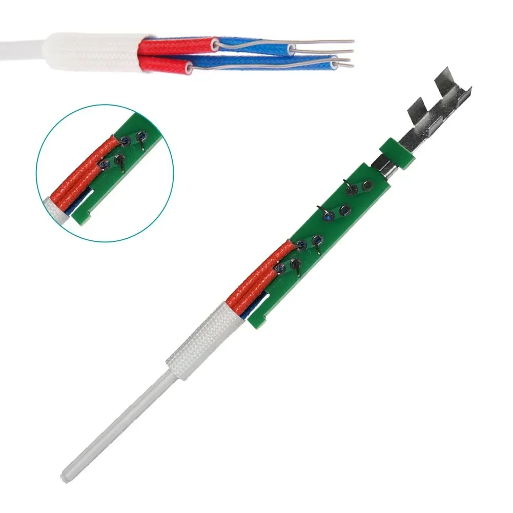 Керамический элемент паяльный 1 шт. 50 Вт A1321 нагреватель сердечник