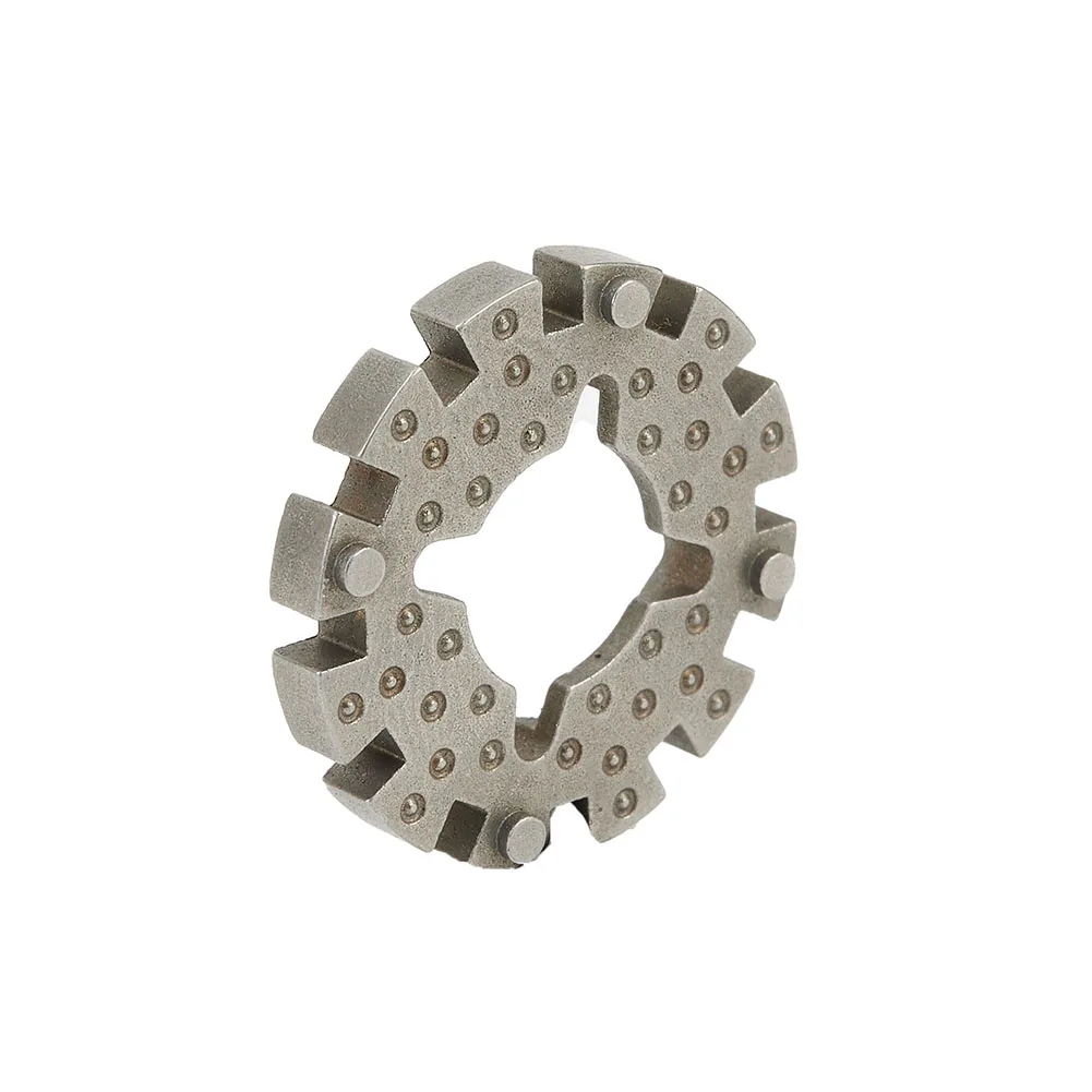 

5Pcs Multi Power Tool Oscillating Saw Blades Adapter Universal Shank Adapter Wanbao Saw Blade Converter Swing Saw Vibration Part