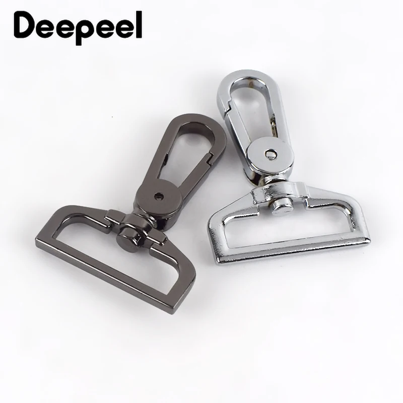 2/5 шт. металлические застежки для мешков 25/32/38 мм | Багаж и сумки