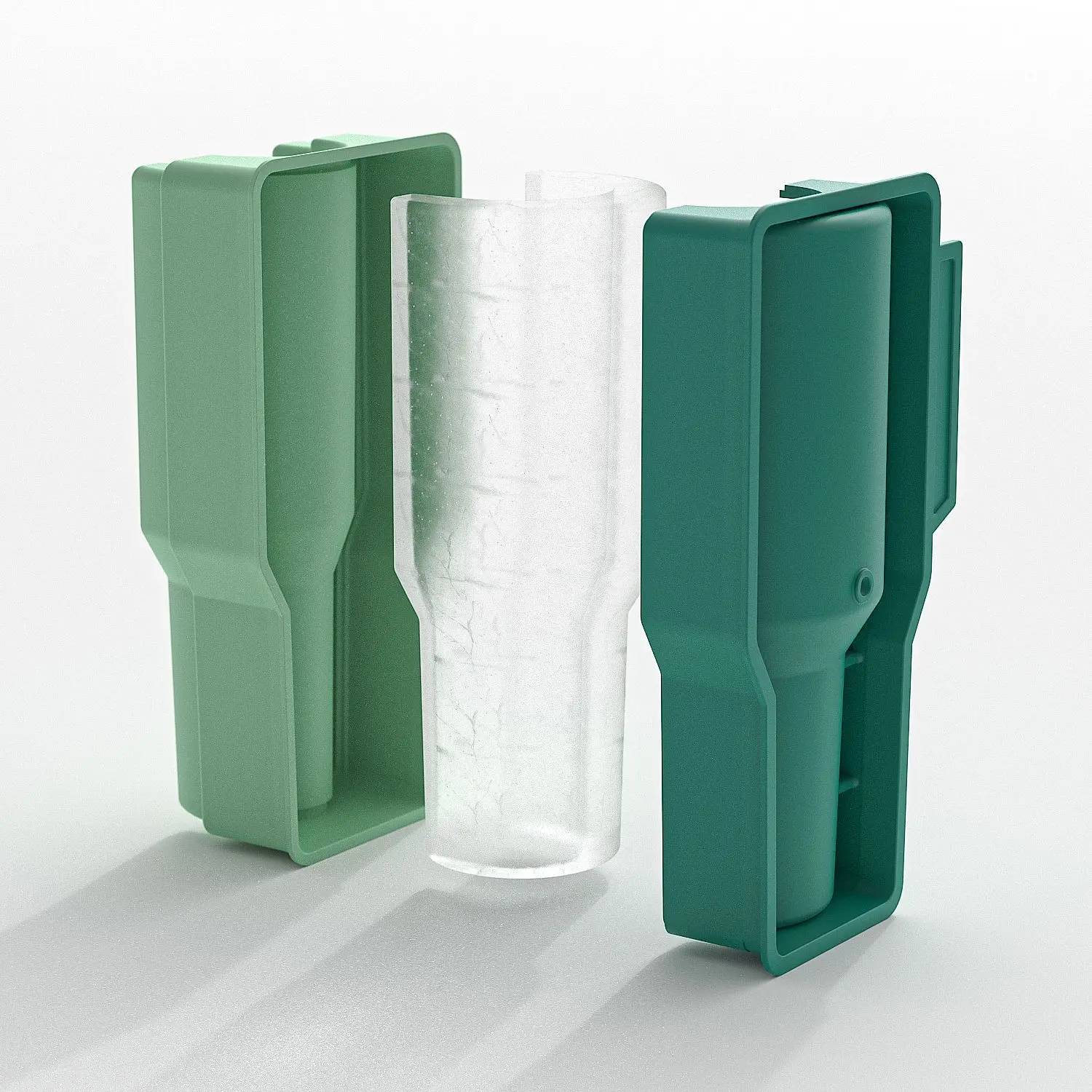 

Силиконовые формы для льда Stanley, набор из 3 шт.