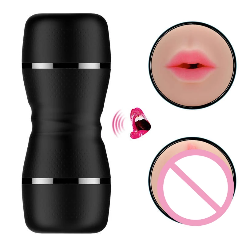 Vibrators For Men Masturbator Men Sexitoys For Two 69 Sex Toys For Men Electric Rubber Dolls Vagina Simulator Erotic Dolls Toys