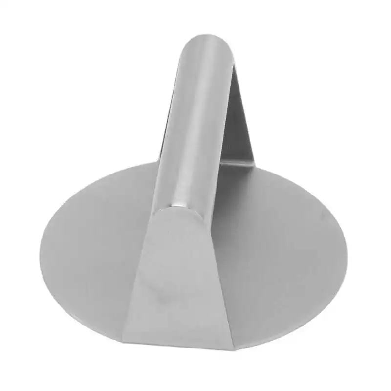 

Пресс для мяса, Бесплатная ручная пресс для бургеров для жарки бекона для гриля