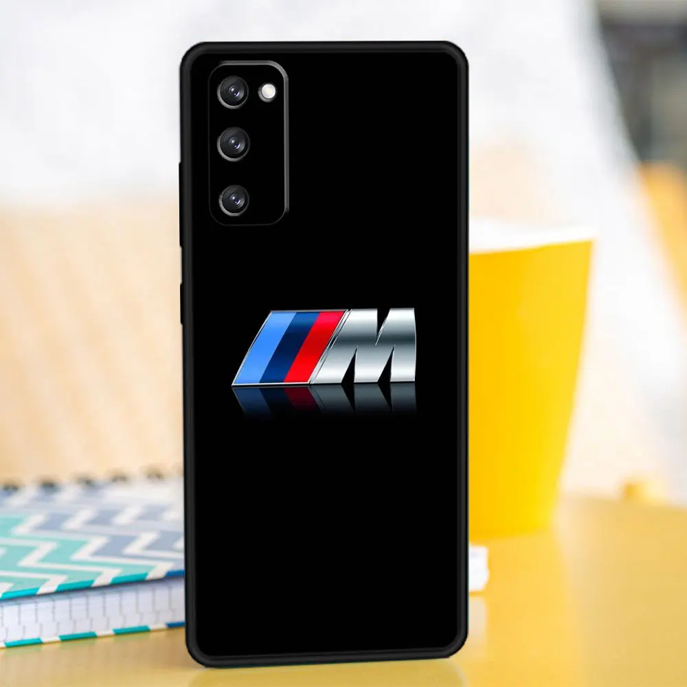 Тонкий немецкий спортивный автомобиль Celular для Samsung Galaxy S21 Plus S7 S8 S22 Ultra 5G S9 S20 FE 2022 S10