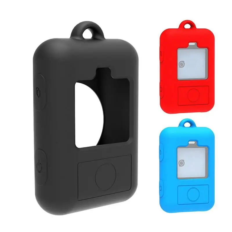 

Silicone Case For Insta360 X/X2/X3/RS Remote Controller Protective Cover Dustproof Dropproof Camera Frame Accessories 2023