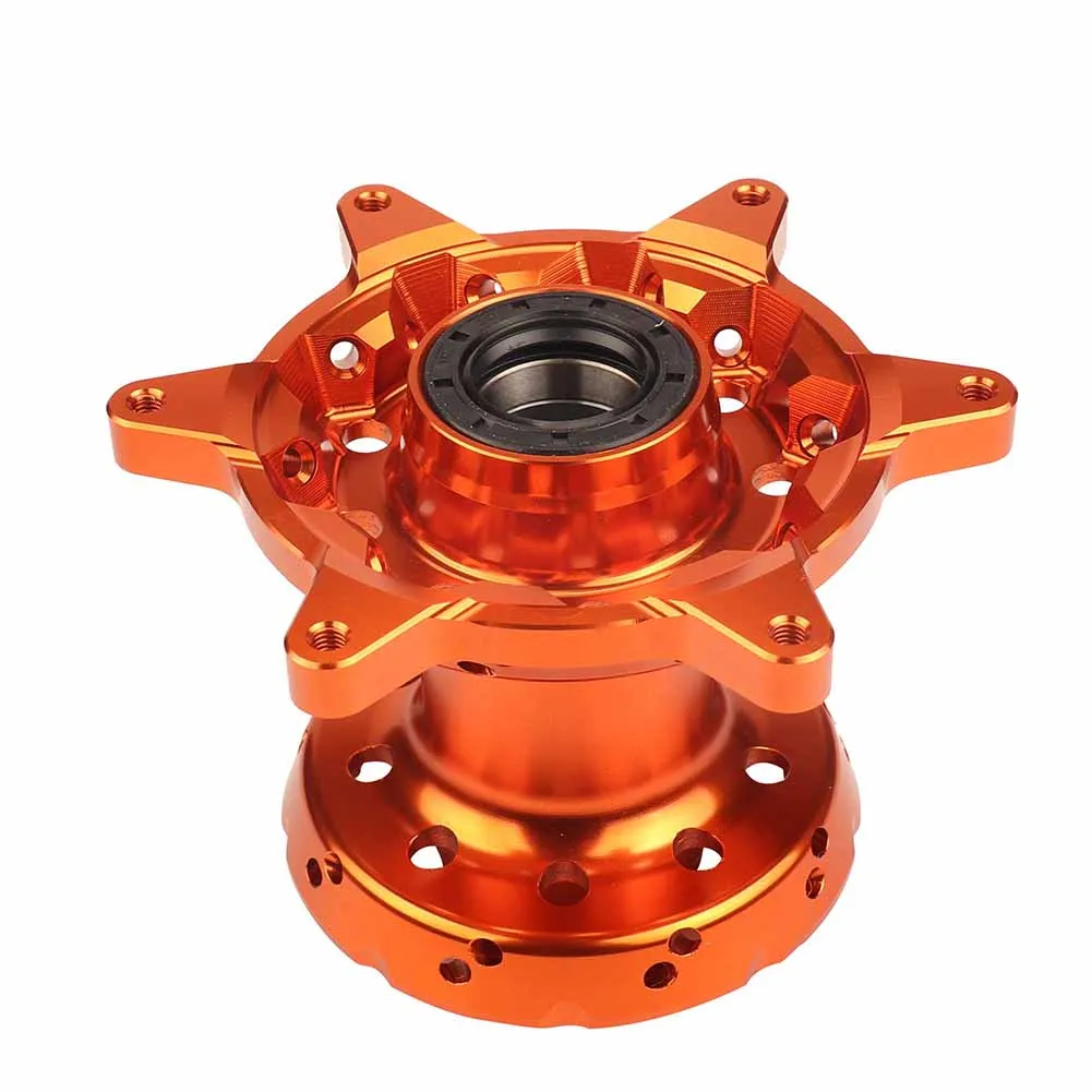 Передние и задние ступицы для мотоцикла с ЧПУ CRF KTM 125CC-530CC EXC EXCF SXF XCW