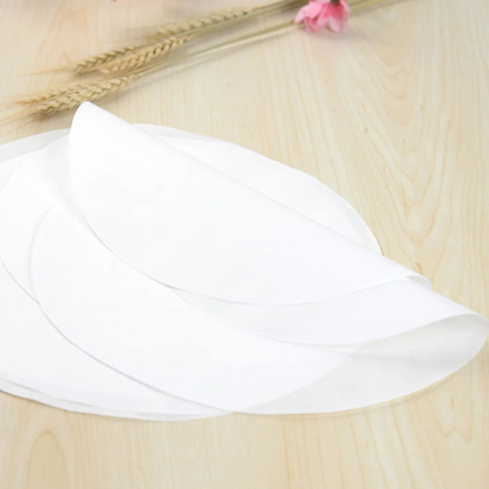 

350pcs 6 Inch Parchment Rounds Oven Cooking Paper Round Parchment Paper Parchment Circles