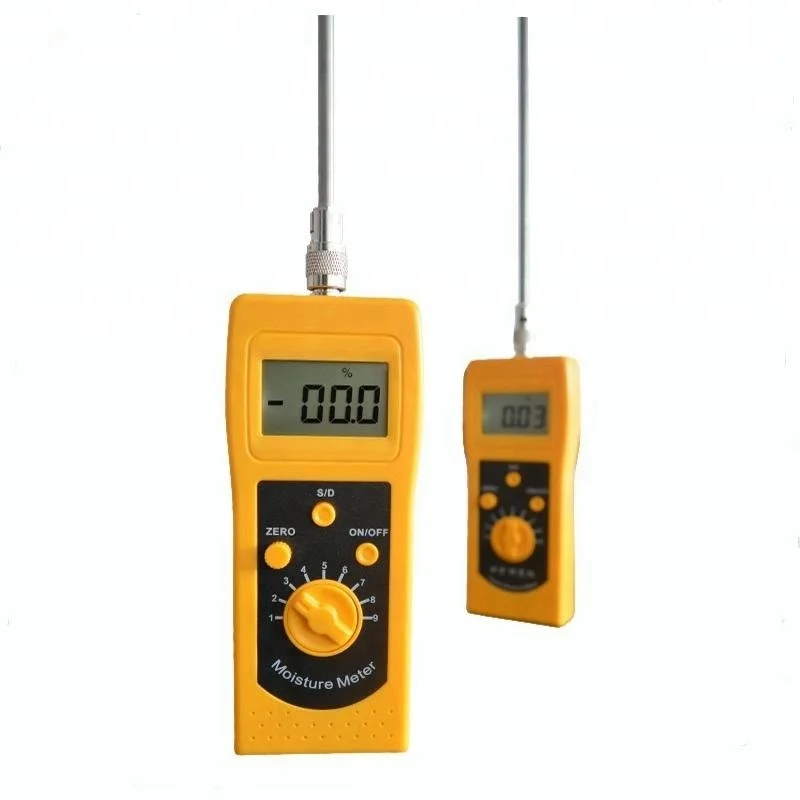 

Тестер угольной влажности DM300S