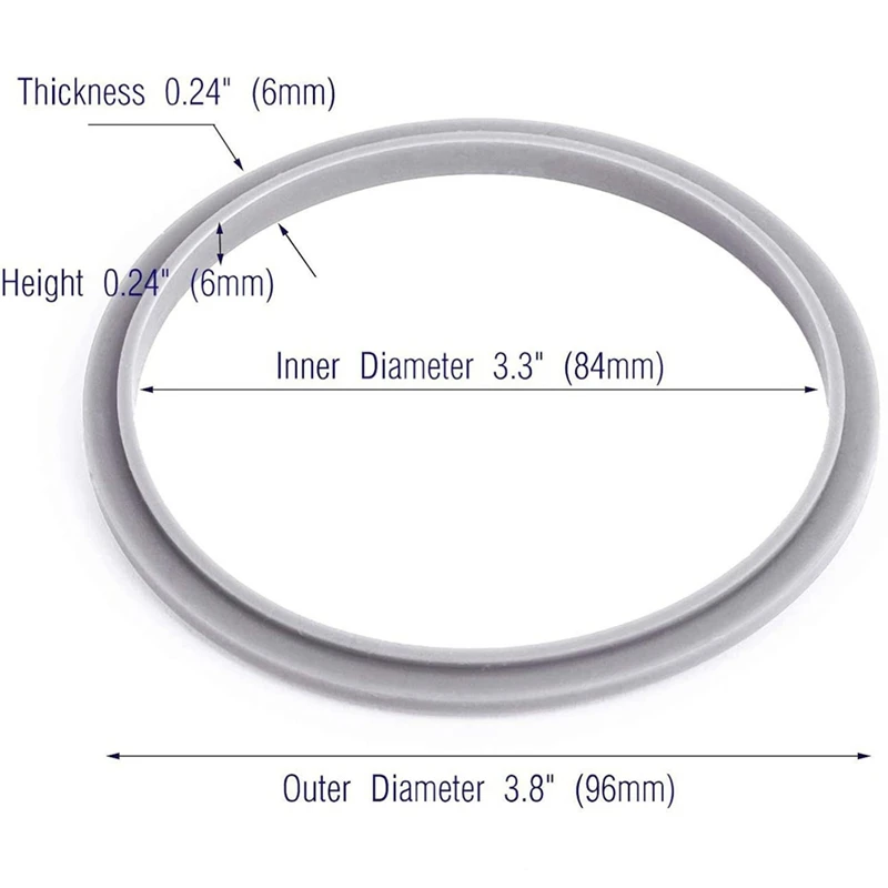 Уплотнительное кольцо блендера противоударные подушечки прозрачные колеса для