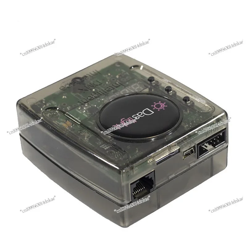 Фото Компьютерный контроллер для сценического освещения DVC4 GZM Daslight с USB-подключением для систем Win/Mac №1