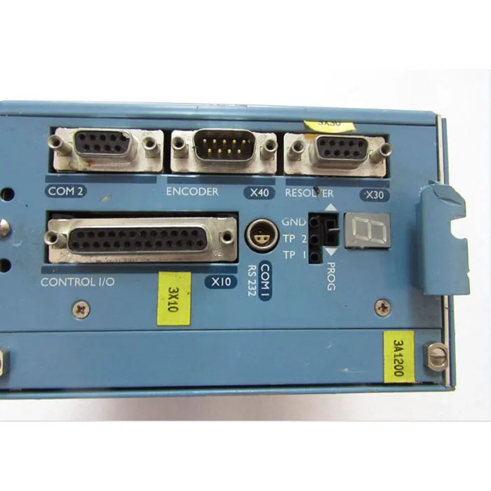 635-DEK 15-3 евротерм сервопривод