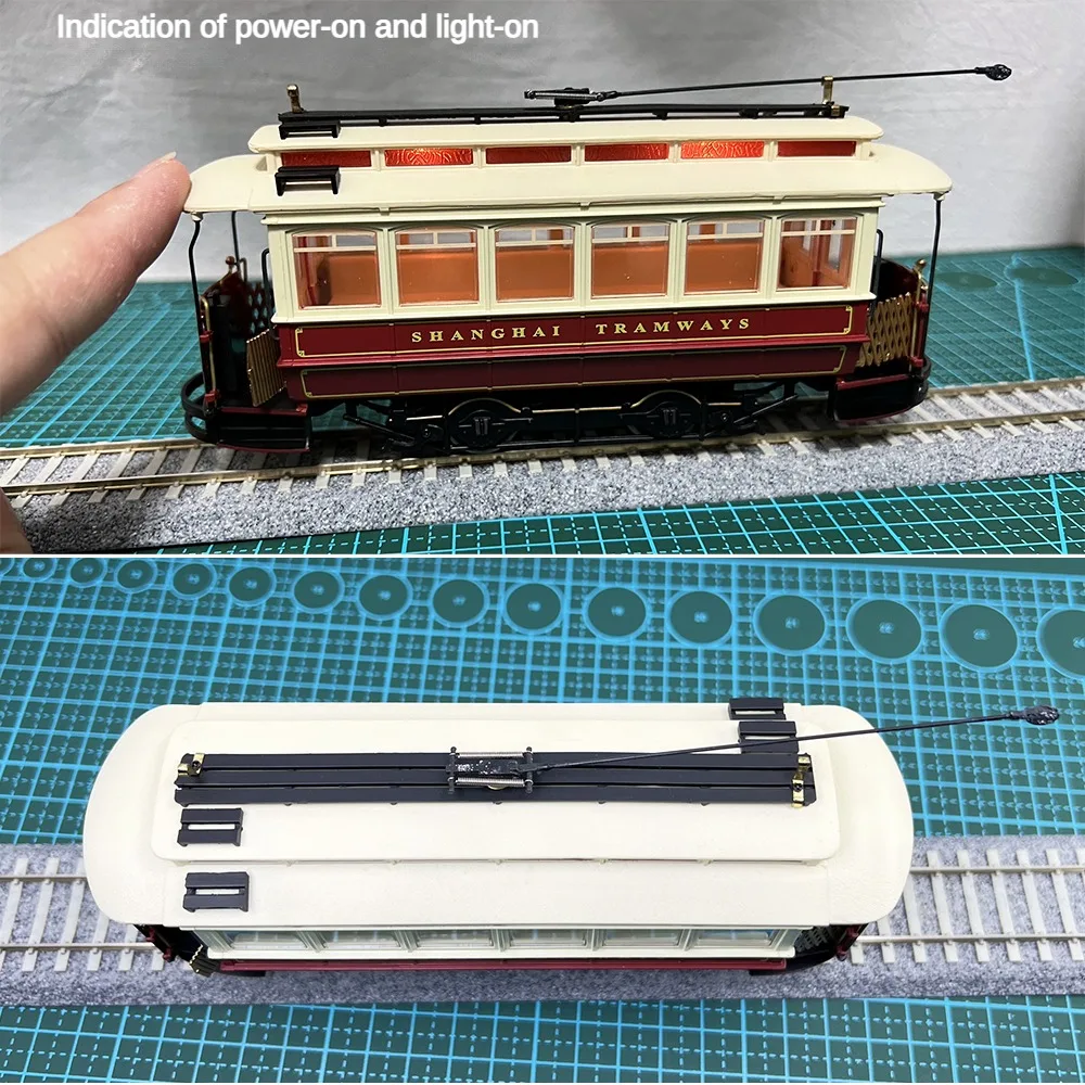 Модель поезда бачманна CE00203 on30 1/48