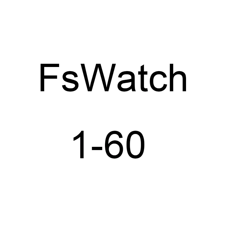 

FsWatch 1-60