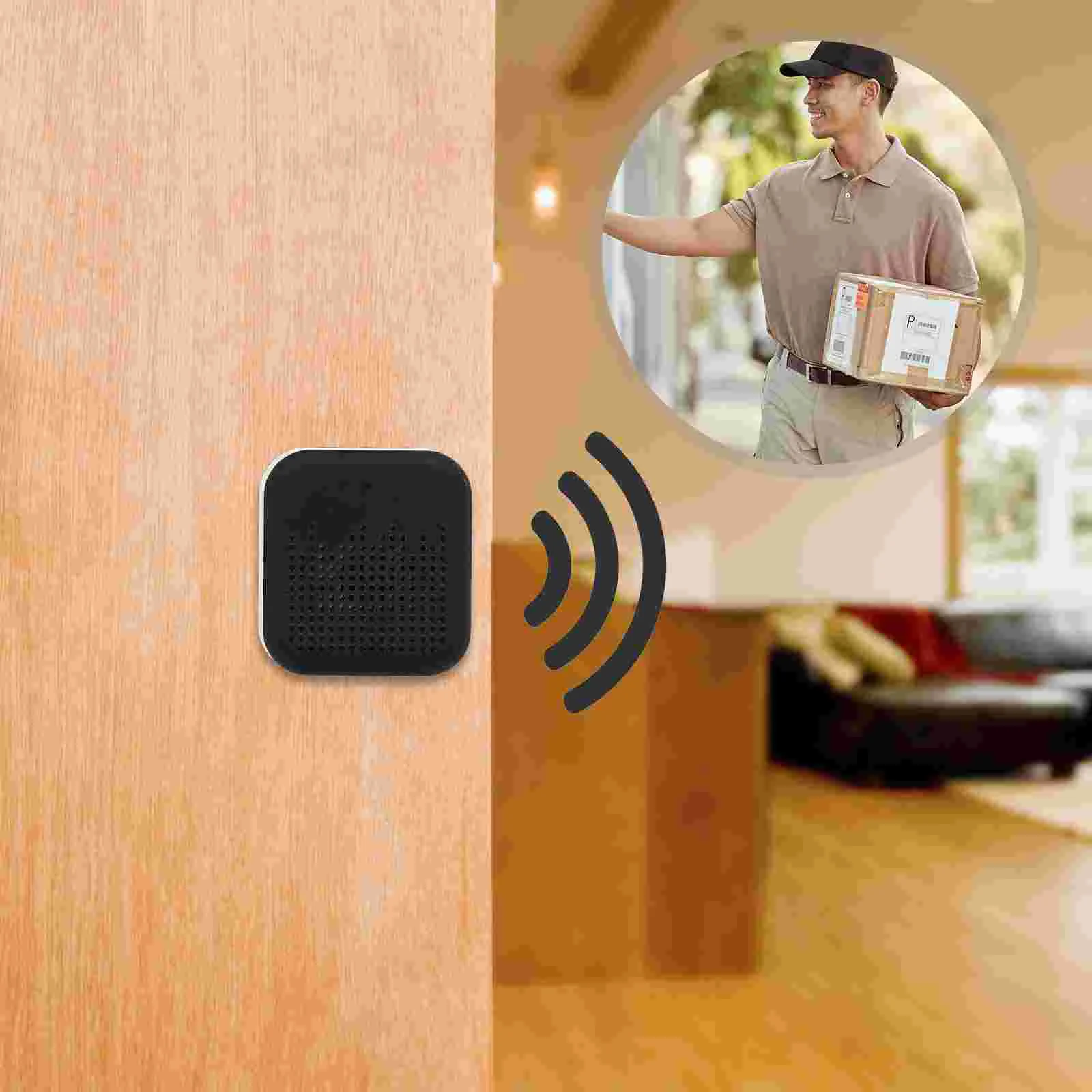

Smart Doorbell Wireless Wifi Remote Double Way Intercom Doorbell