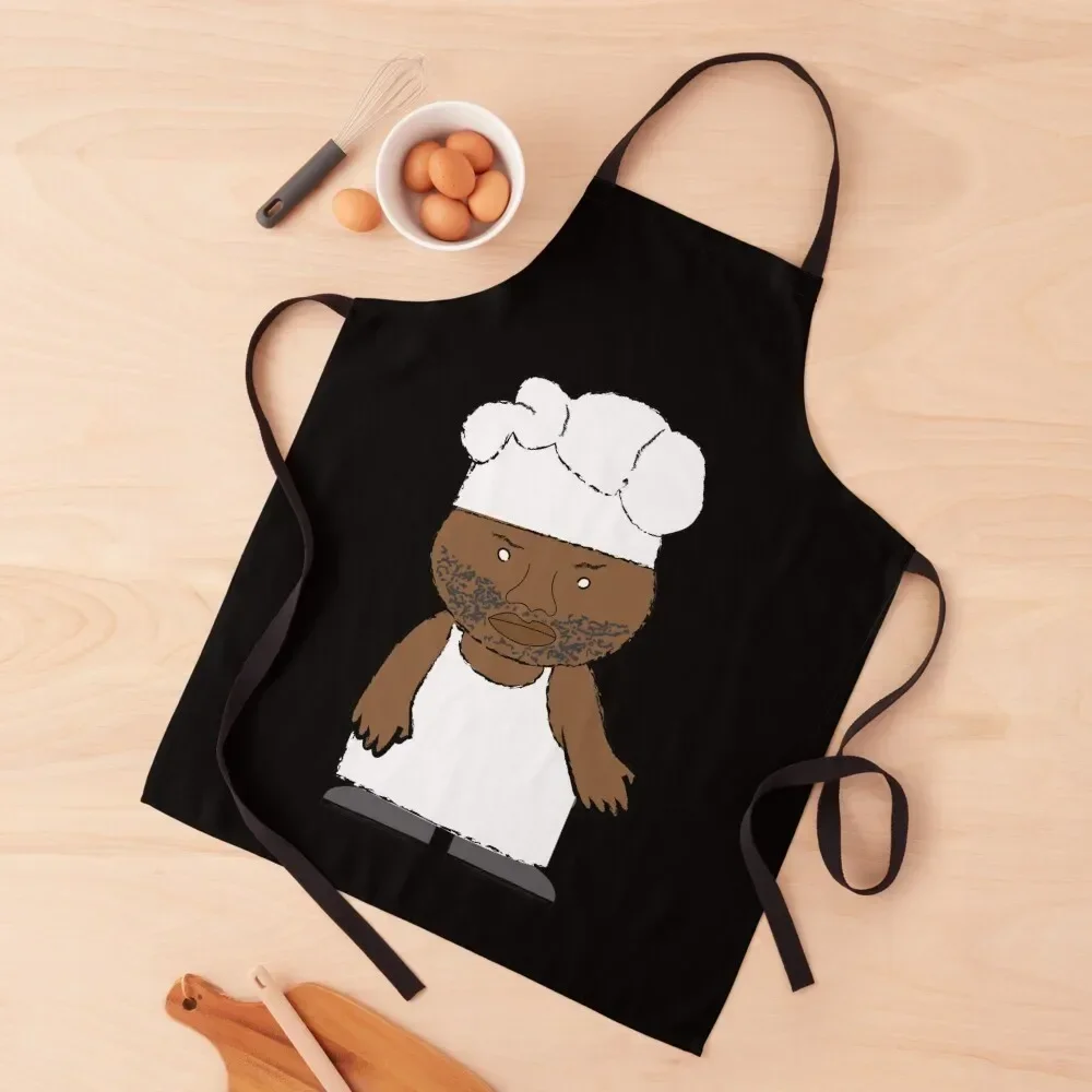 Фартук Raekwon Вещи для дома Для женщин мужчин платья женский