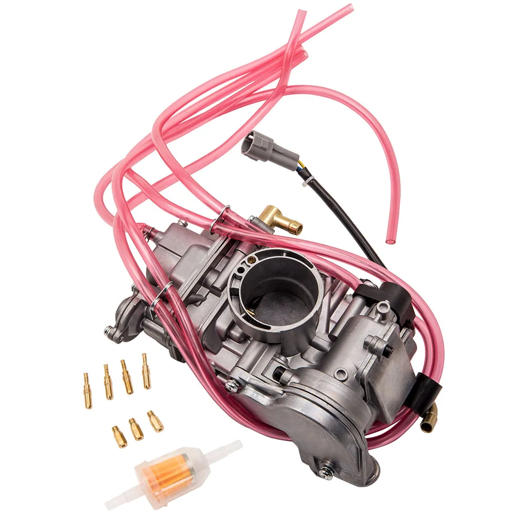 

Карбюратор ПОДХОДИТ для Yamaha WR250 WR250F YZ250F 2001-2013 Carb