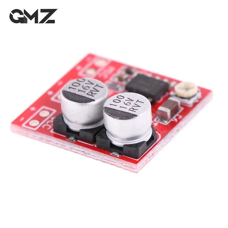 

5 шт. усиление 200 раз, микрофонный усилитель постоянного тока 5в-12в LM386, Плата усилителя мощности микрофона Electret