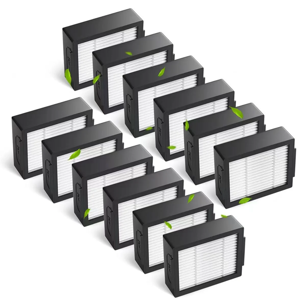 Запасные части фильтров для пылесоса IRobot Roomba E I J серии I7 I7+/Plus I3 I3+ I4 I6 I6+ I8 I8+ E5 E6 E7