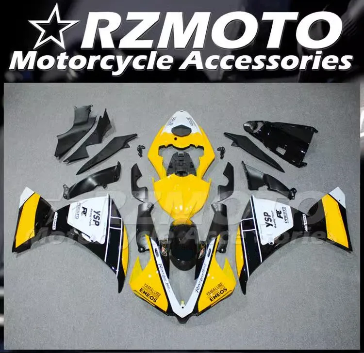

New ABS Motorcycle Fairings Kit Fit For YAMAHA YZF- R1 2012 2013 2014 12 13 14 Bodywork Set YSP