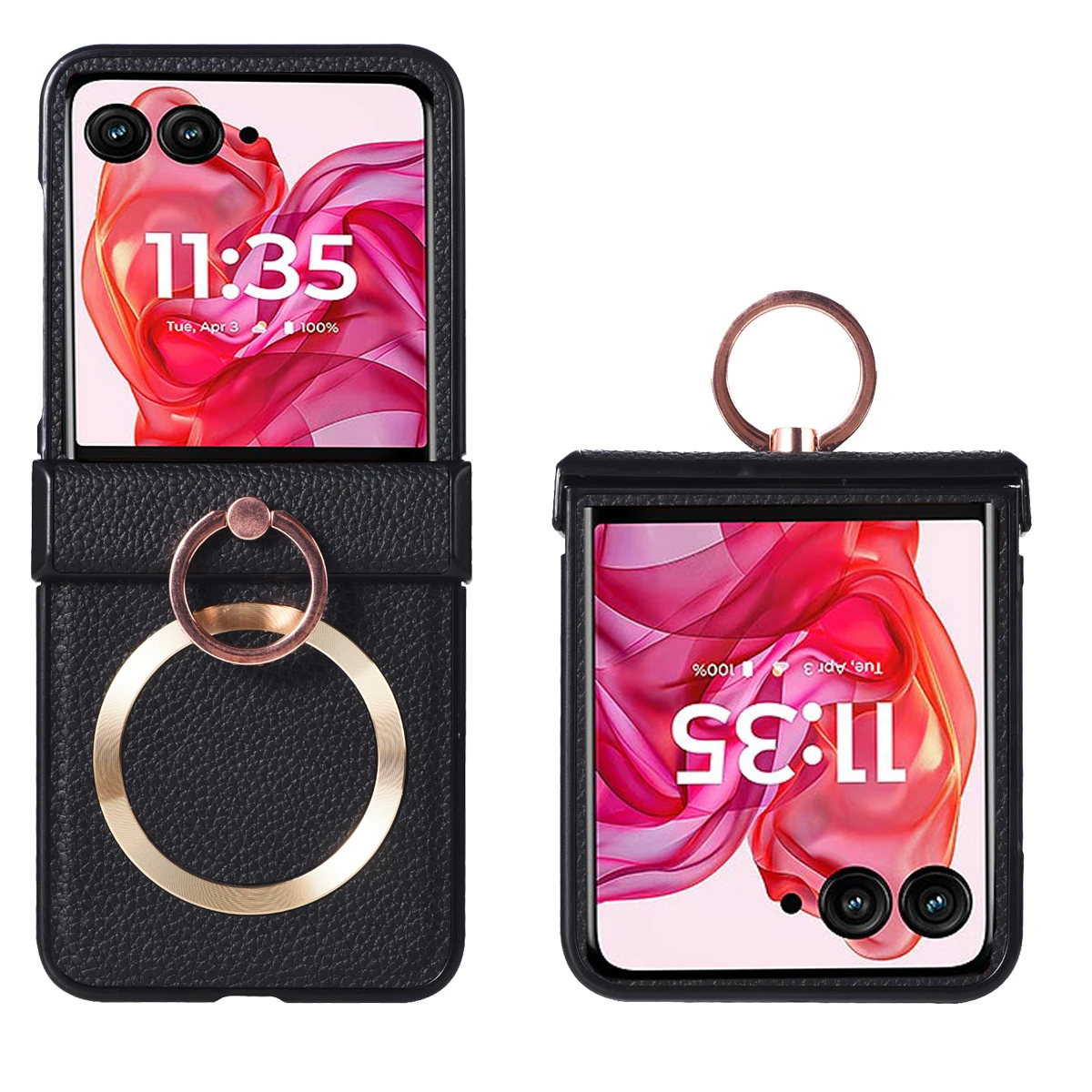 Петля для Magsafe магнитная беспроводная зарядка искусственная кожа жесткая