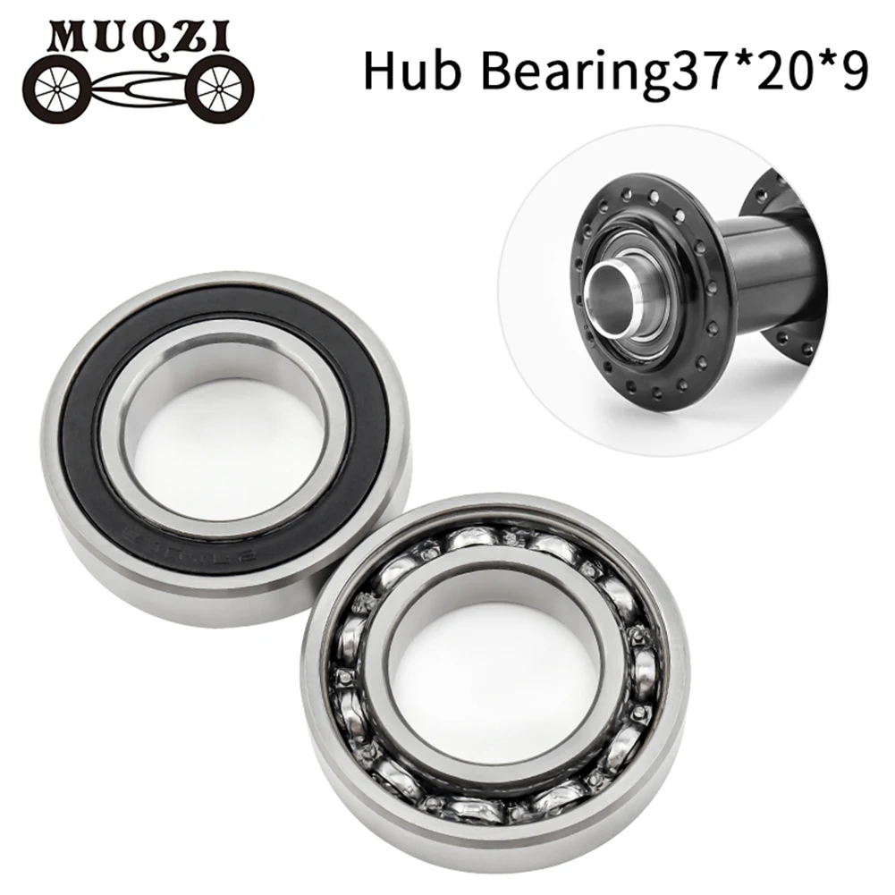 

Нижний Кронштейн подшипника MUQZI, водонепроницаемое уплотнительное резиновое кольцо для горного и дорожного велосипеда, складная велосипедная втулка, запасные части