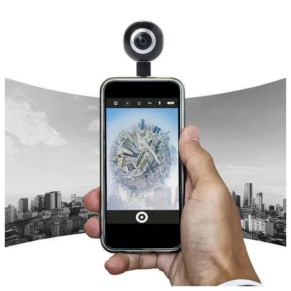 360º Camera for Smartphone HD 145771