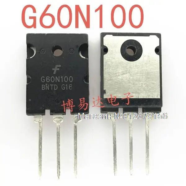 

5 шт./лот G60N100 IGBTFGL60N100BNTD