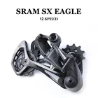 Новинка 2021, SRAM, SX, EAGLE, 1x12 задний переключатель скорости, замок-клетка, запчасти для горного велосипеда, черного цвета
