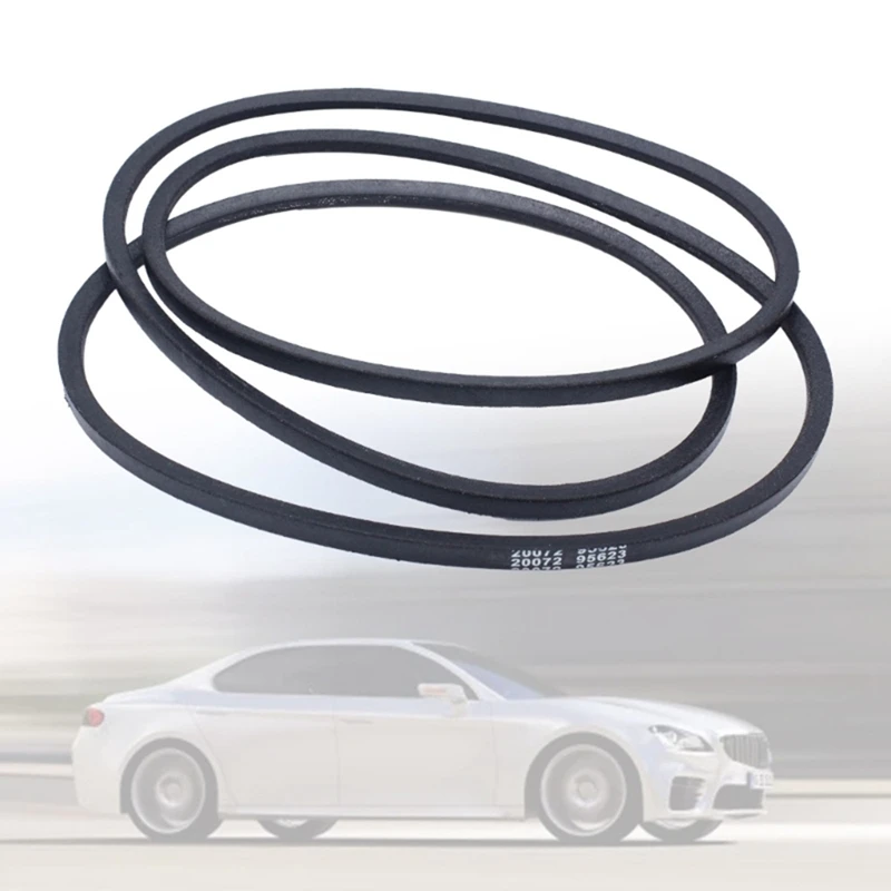 Gx20072 GY20570 Lawn Mower Deck Belt Rubber For John Deere LA100 LA105 LA110 LA115 LA120 LA125 LA135 L100 L105 L107 L108 Parts