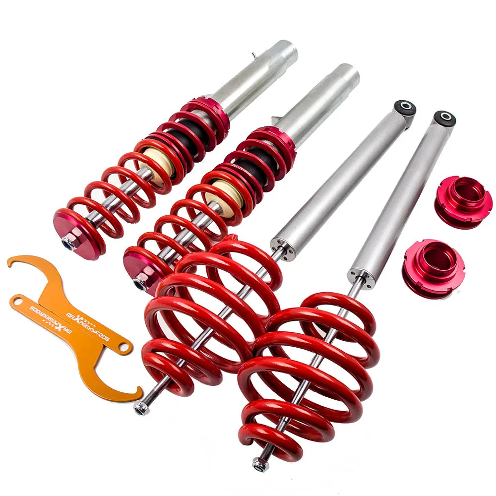 

Комплект амортизаторов Coilover для BMW E46 3-Series 330i 330Ci