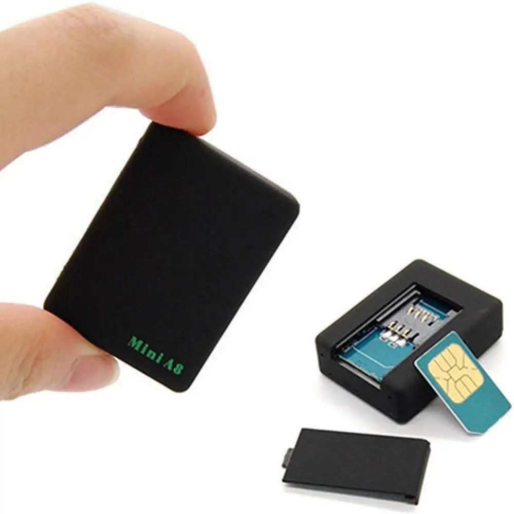 

Real Time Mini Locator Tracking Device Tracker Global Car Kid Pet GSM/GPRS/GPS