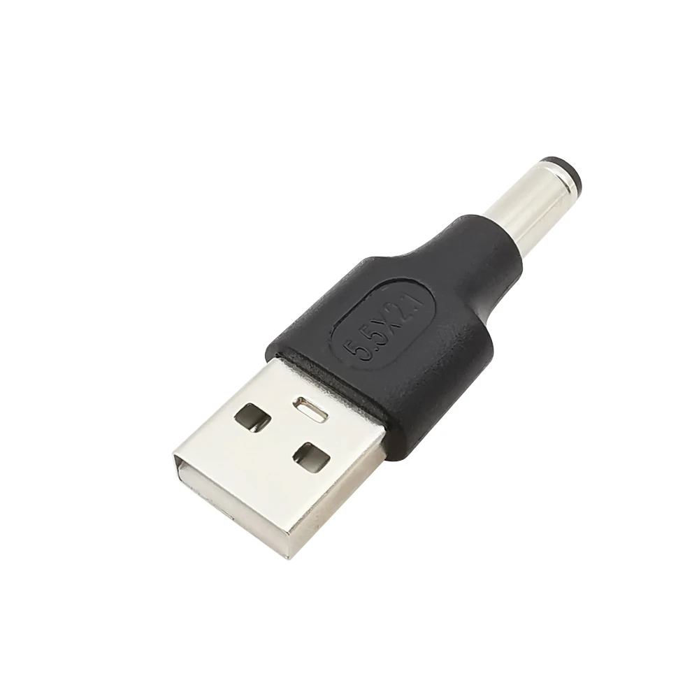 

ALLiSHOP USB To DC Adapter 5V