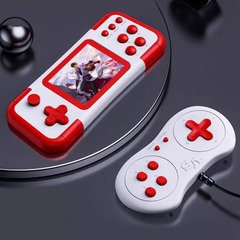 

NEW2023 66 n ames ame onsole nch FT olor creen ini ame onsole D oystick ocket ame onsole ortable ith iFi peaker