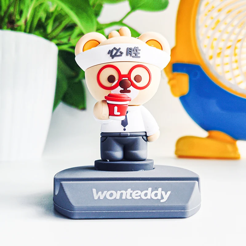 

Cute Cartoon Character Universal Phone Stand Tabletop Ornament Stand Phone Accessories Truing Stand for Samsung Iphone Xiaomi