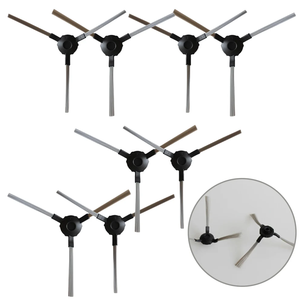 Щетки для боковой щетки XPOWER/BPK-VCBB1XPW + боковые пылесоса матовые Bluebot боковая щетка