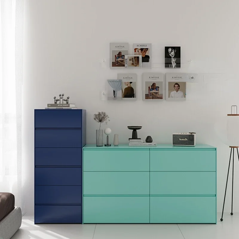 

Italian Minimalist Chest of Drawers Nordic Modern Chest of Drawers Bedroom Locker