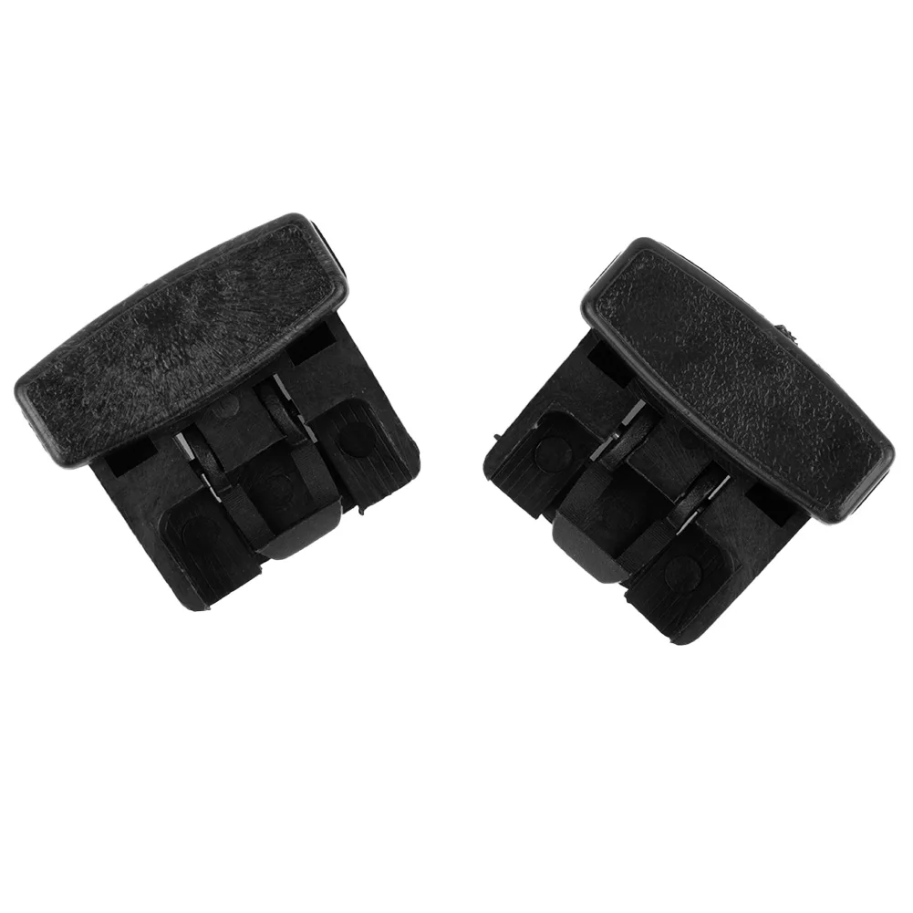 

Locks Hardware Glass Lock Buckles 2pcs Lock Glass Car Window Lock Commuter 62910-95703 For Hiace 92-2004 Car Accessories