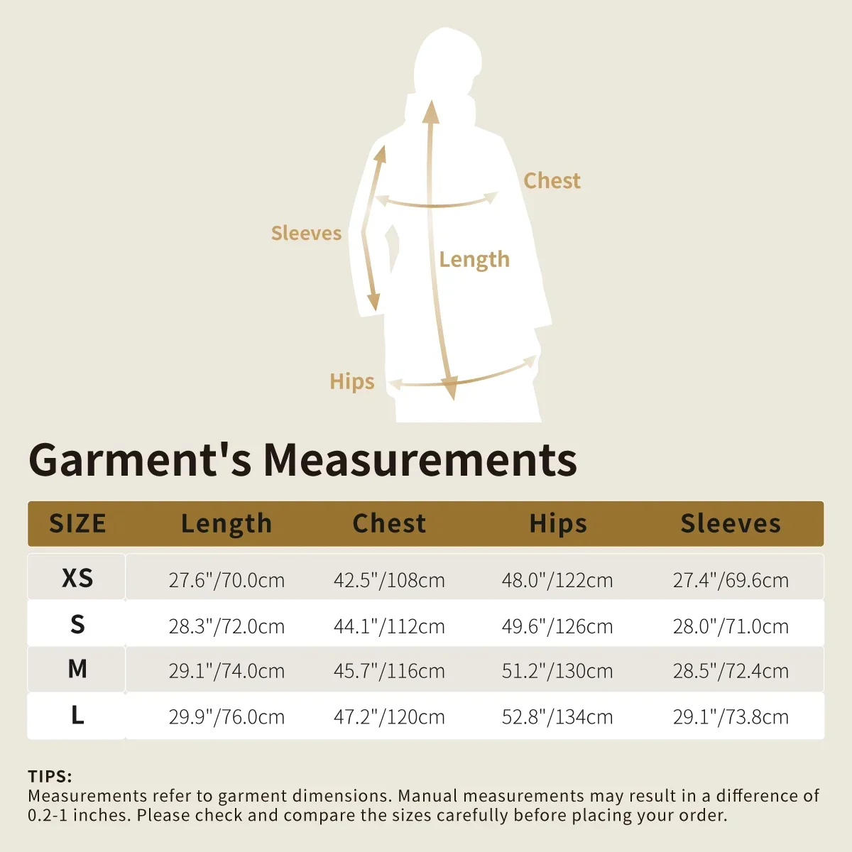 Стеганое пальто Eral на молнии зиму хорошее ощущение руки ветрозащитное теплое