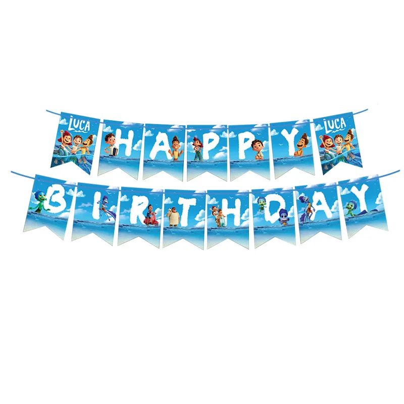 Набор летних латексных воздушных шаров из мультфильма День дружбы |