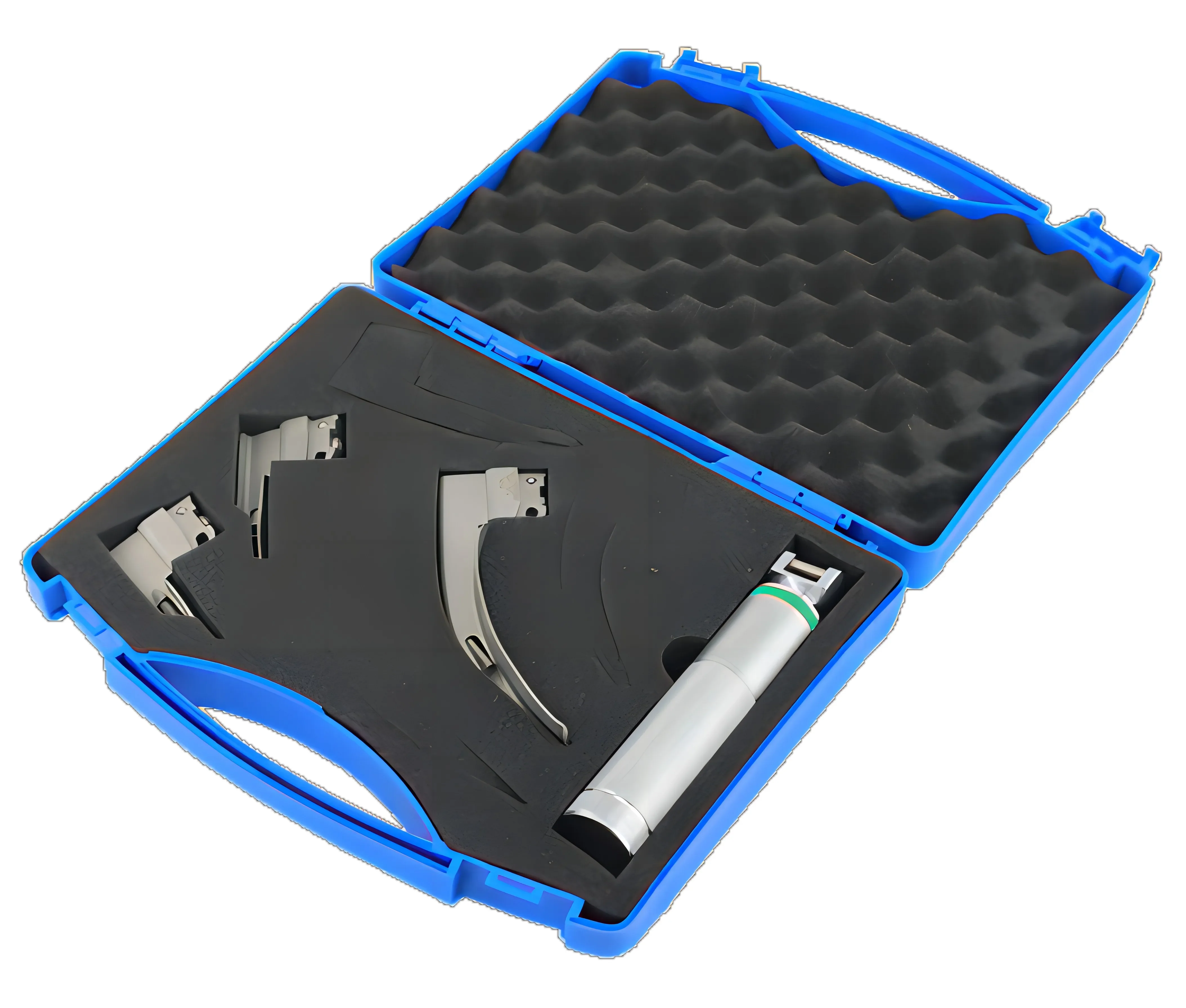 Ent волоконно-оптический Ларингоскоп Волоконно-оптическое медицинское