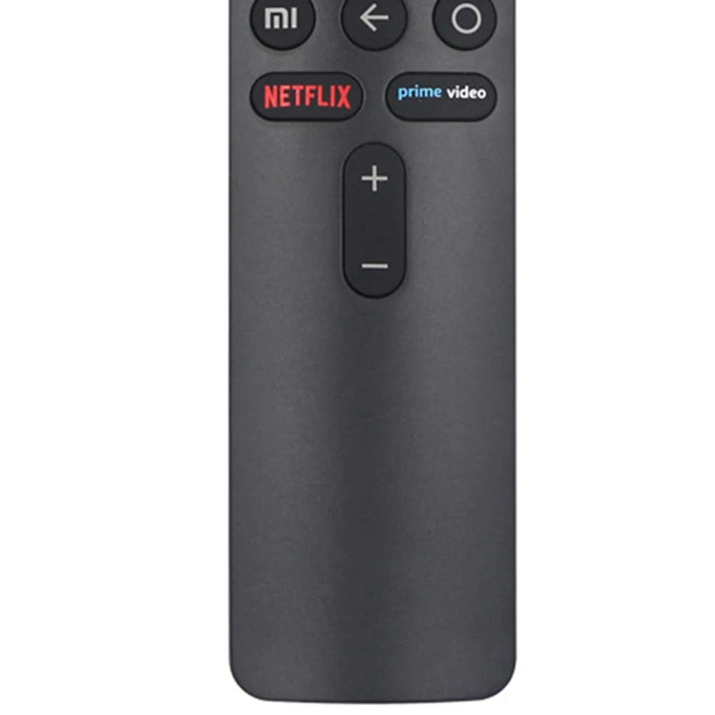 Регулируемый пульт дистанционного управления для MI Android TV 4X Prime Video Netflix Smart Mi Box 4K