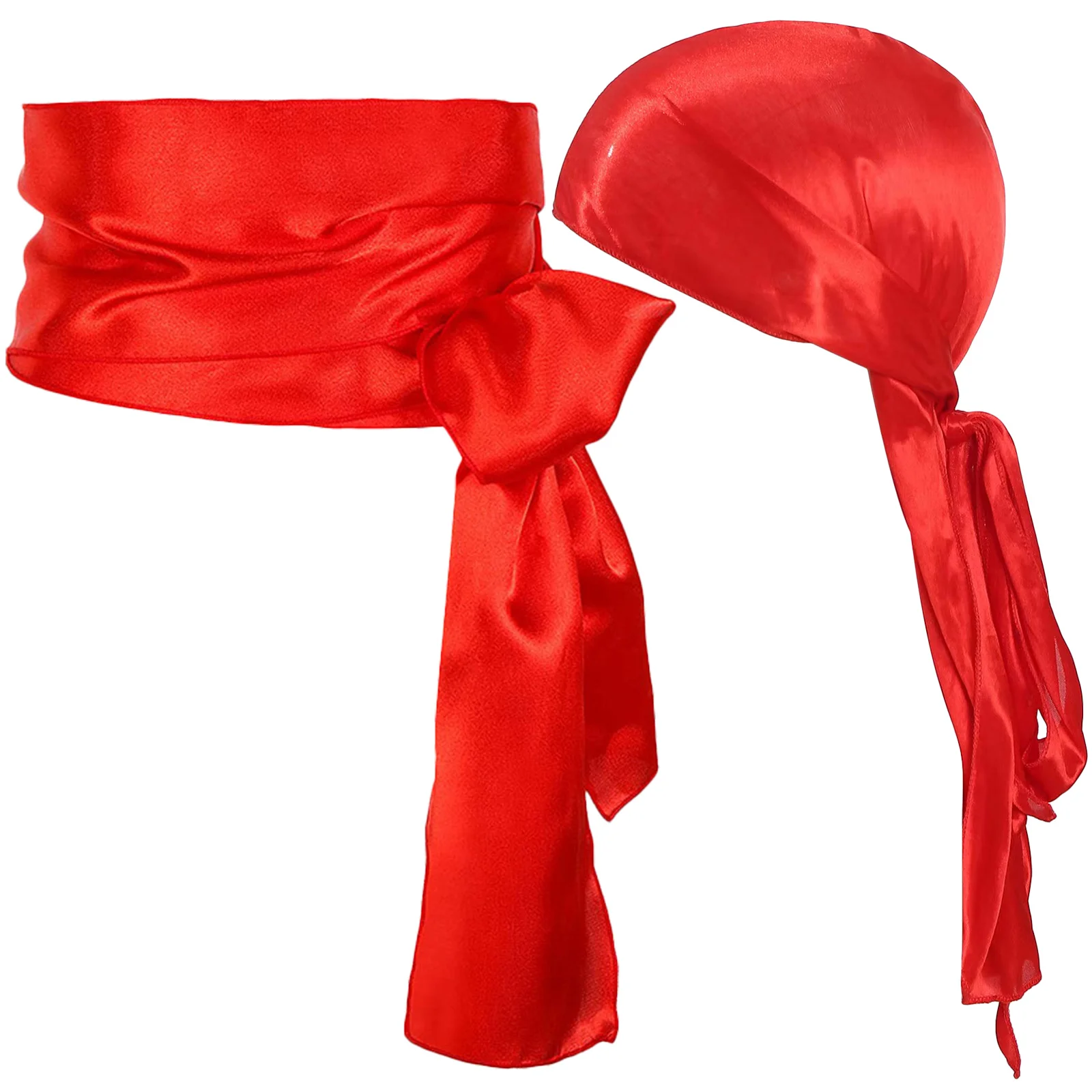 Платье пиратская бандана женский костюм пояс шляпа реквизит аксессуары для