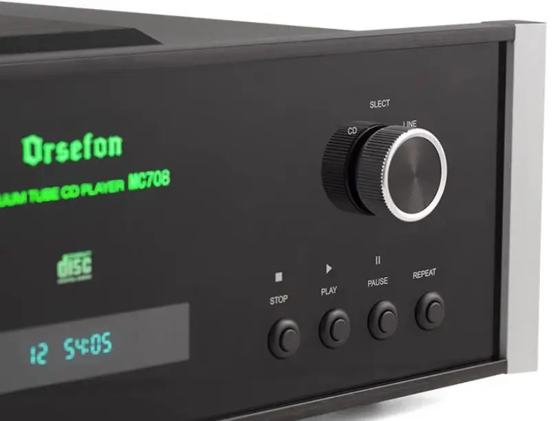 CD проигрыватель ORSEFON MC-708