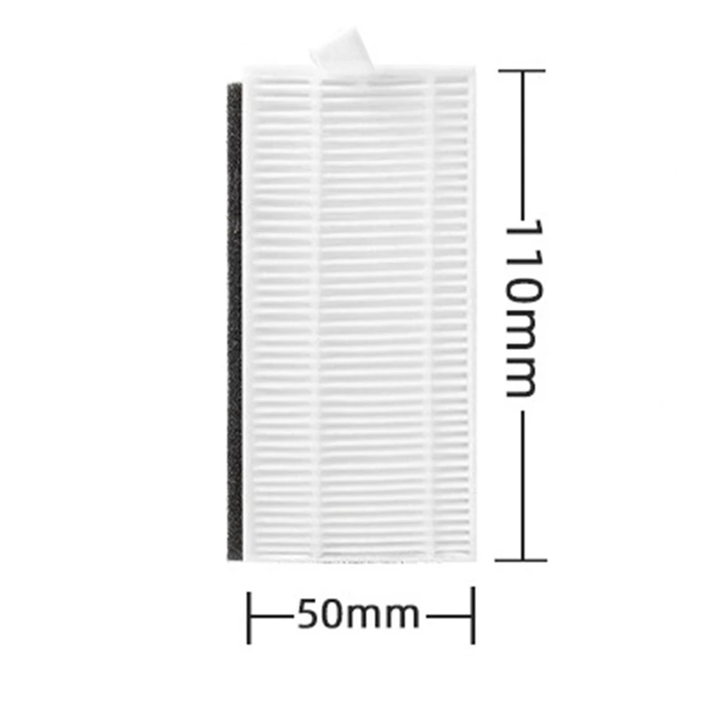 Аксессуары для робота-пылесоса Cecotec Conga Eternal Max Pet X-Treme / Ultimate Titanium/Vital Hepa фильтр