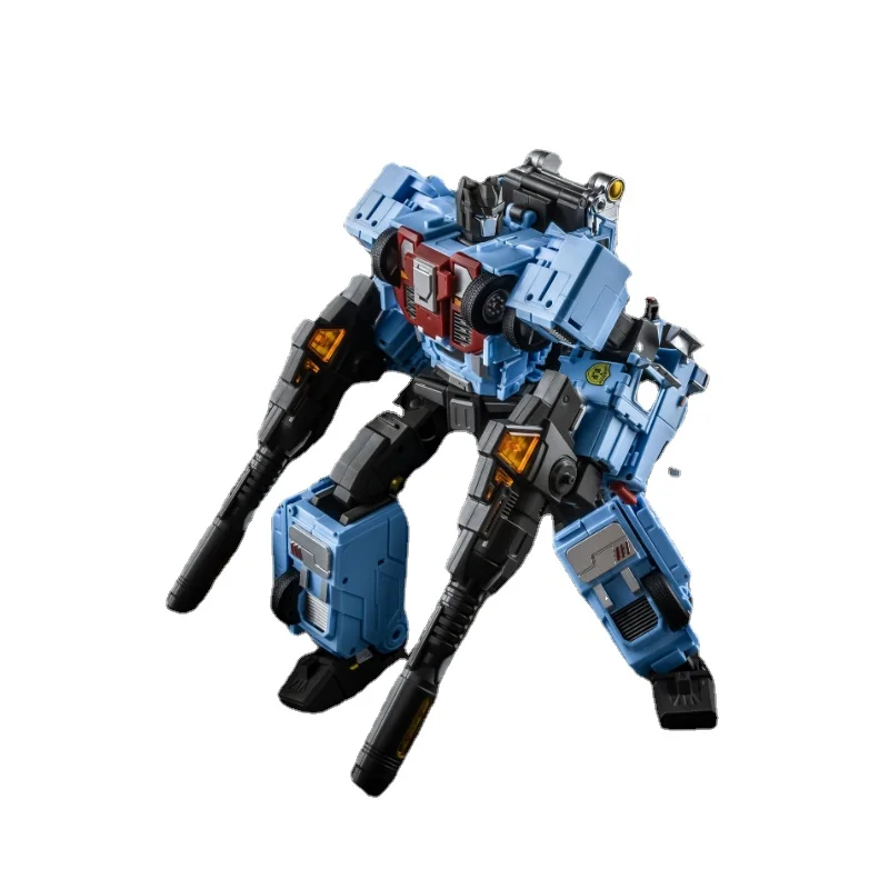 Фото Игрушка поколения GT-08 GT08 Defensor Горячая точка Первая помощь уличные лезвия канавка комбинированная трансформер экшн-фигурка игрушка для маль... №4