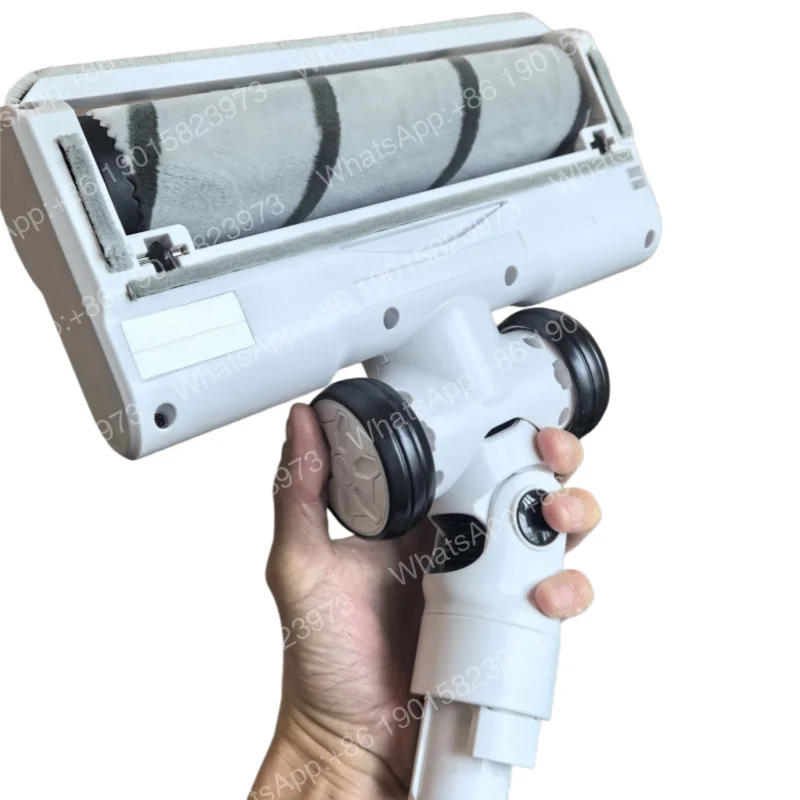 Фото Универсальная электрическая щетка с LED-подсветкой для пылесоса Weissgauff V11 BLDC / Weissgauff V20, сменная насадка для пылесоса. №2